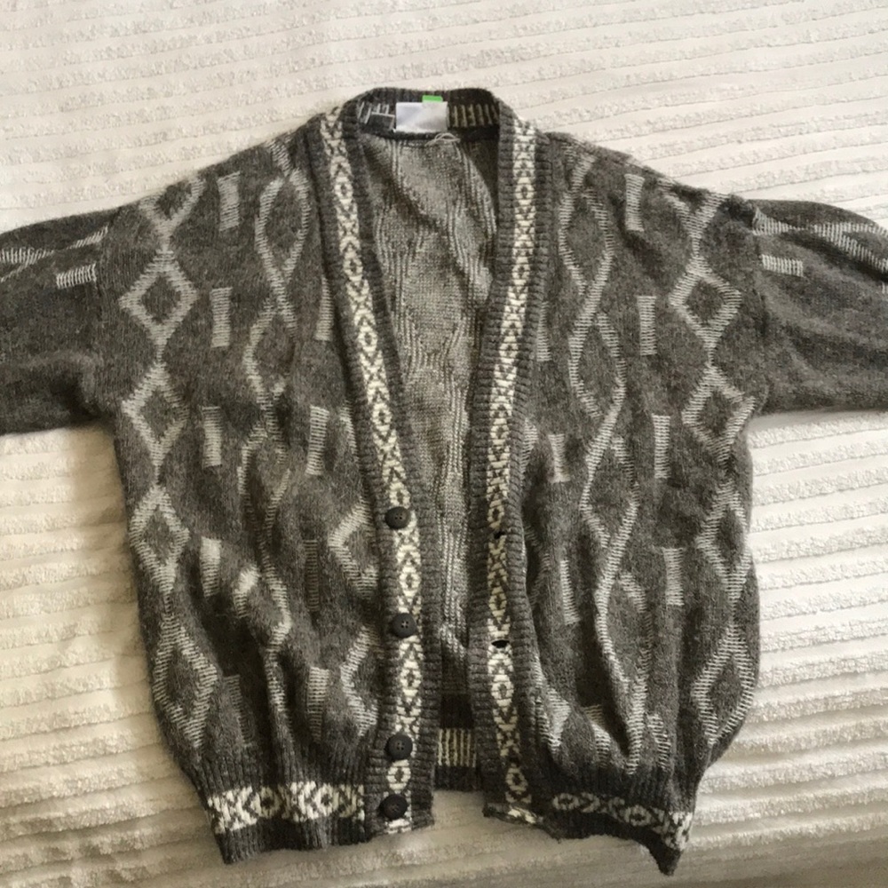 Vintage cardigan